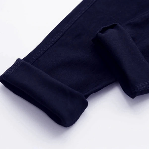 Leggings Crayon Élastiques Filles