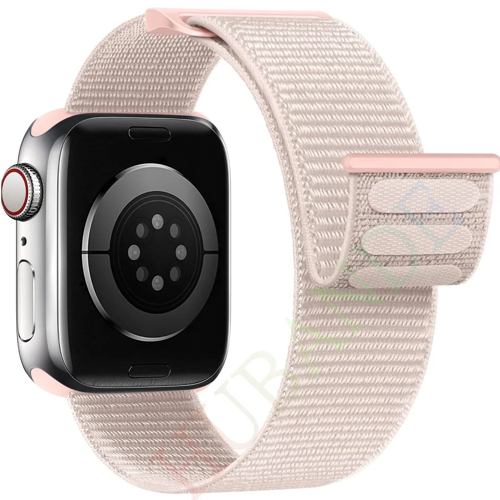 Bracelet Nylon Multi-Compatibilité pour Apple Watch