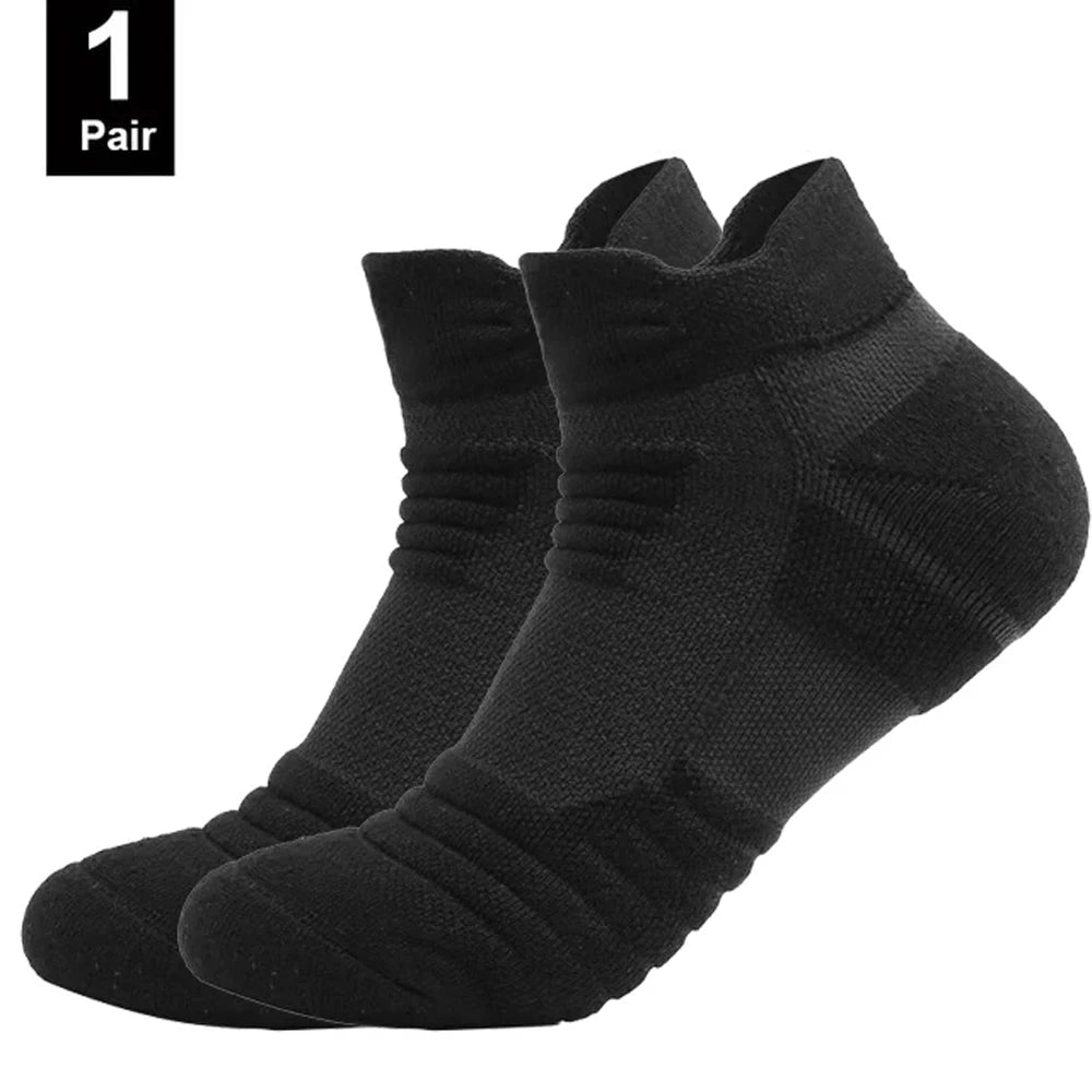 Chaussettes de Foot Antidérapantes Respirantes HSS