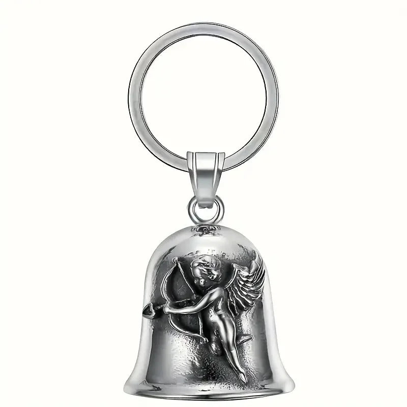 Porte-clés Angel Wings Punk Moto Rock Accessoire