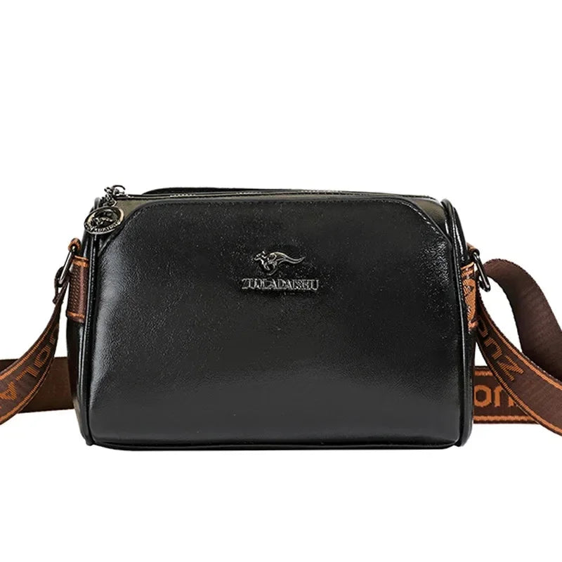 Sac Bandoulière Vintage Oreiller Élégant et Pratique