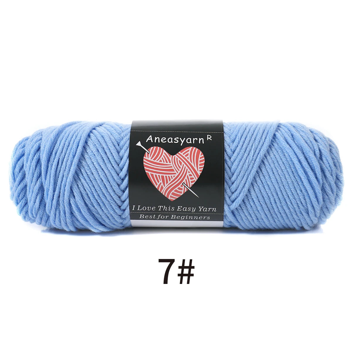 Coton Doux 100g - Fil Créatif pour Crochet
