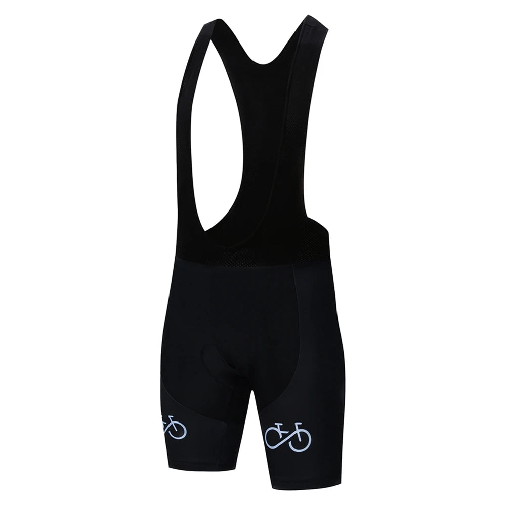 ÉquipeVélo Maillot Été Homme - Respirant et Confort