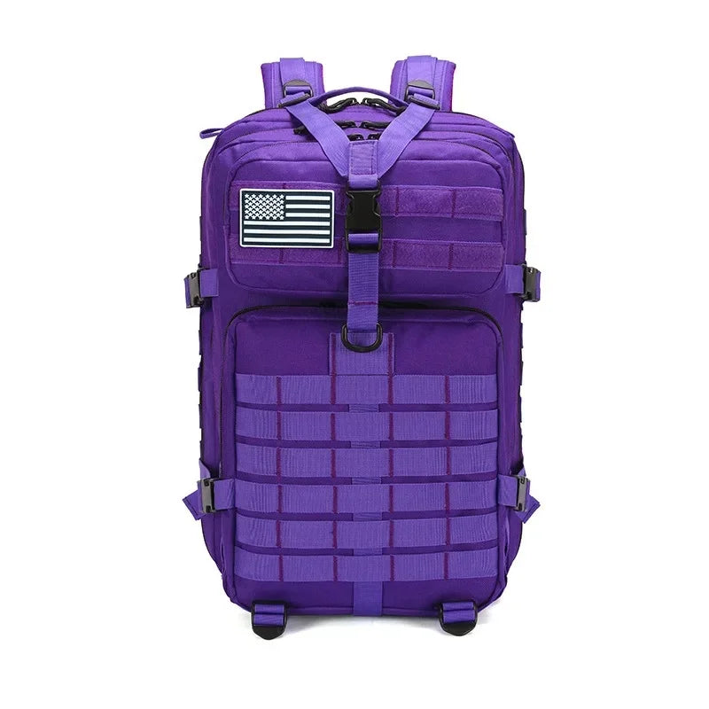 Sac Aventure Imperméable 3P - Randonnée & Moto