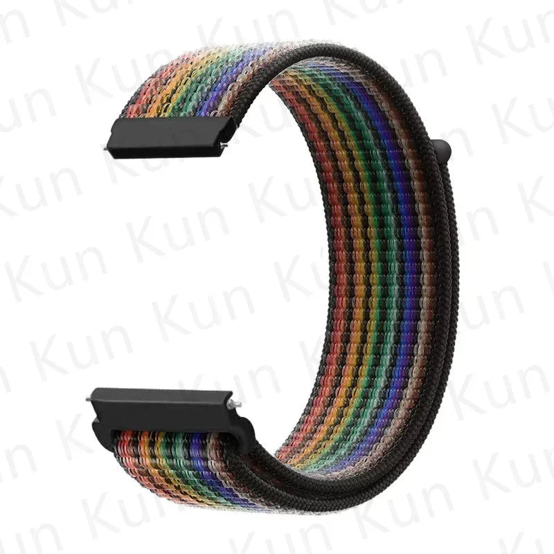 Bracelet Sport Nylon Galaxy 20/22mm