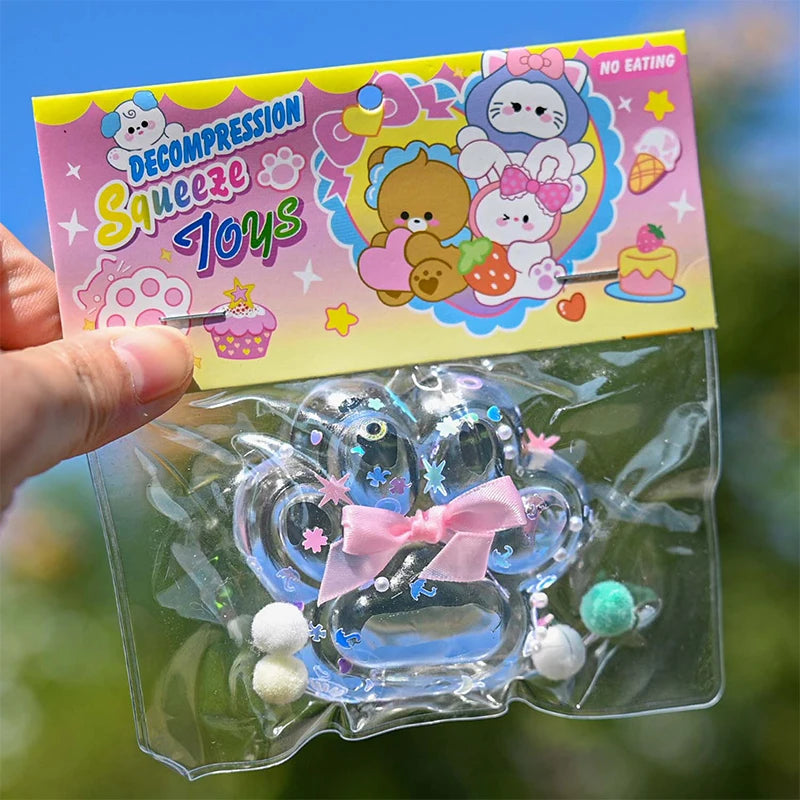 PawKawaii : Jouet Anti-Stress Chat