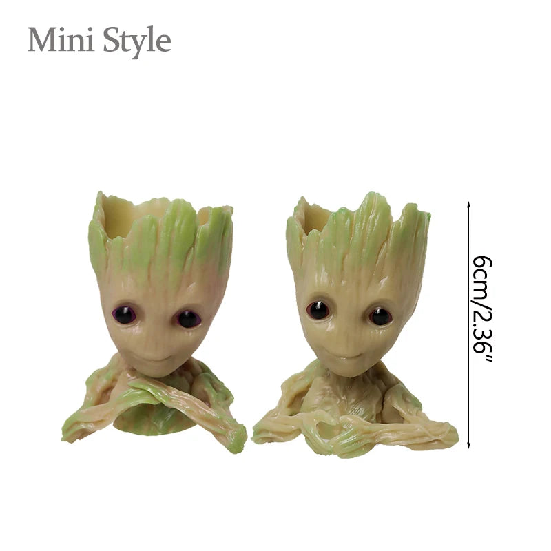 Figurine Groot Décorative 5CM