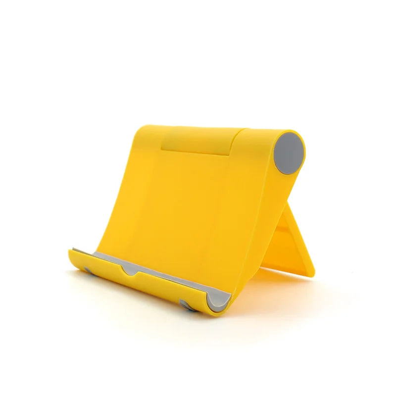 Support Pliable Universel pour Téléphones et Tablettes
