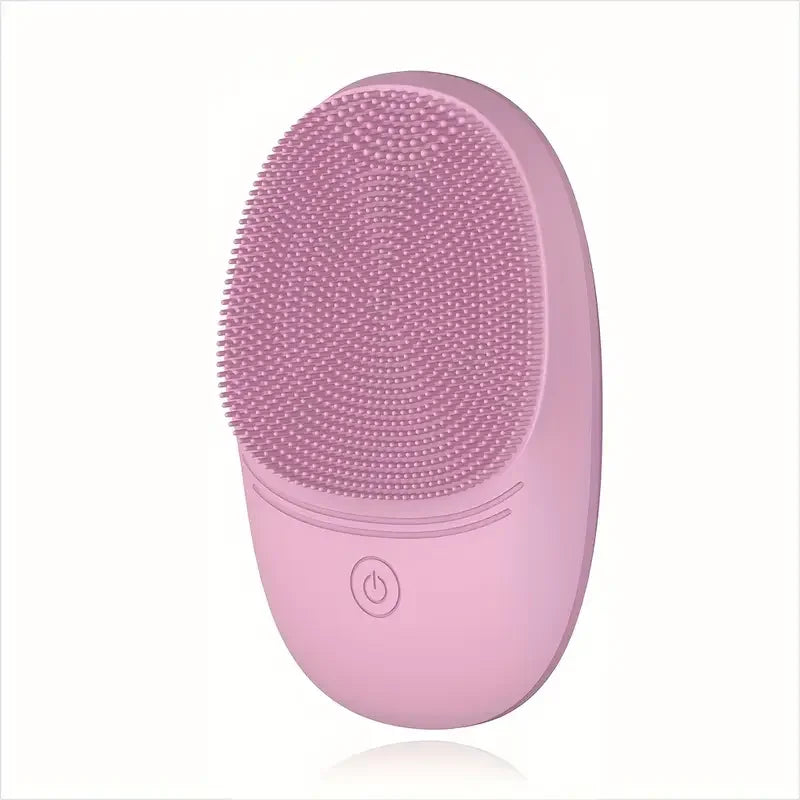 Brosse Électrique Silicium pour Nettoyage Visage