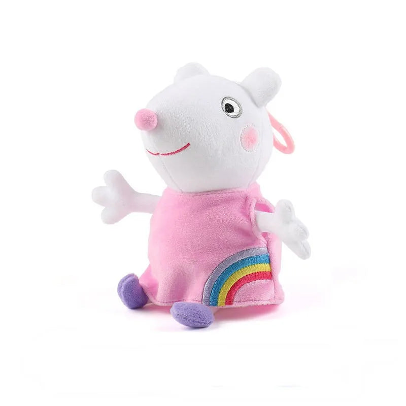 Peluche Peppa Pig Douceur 19CM