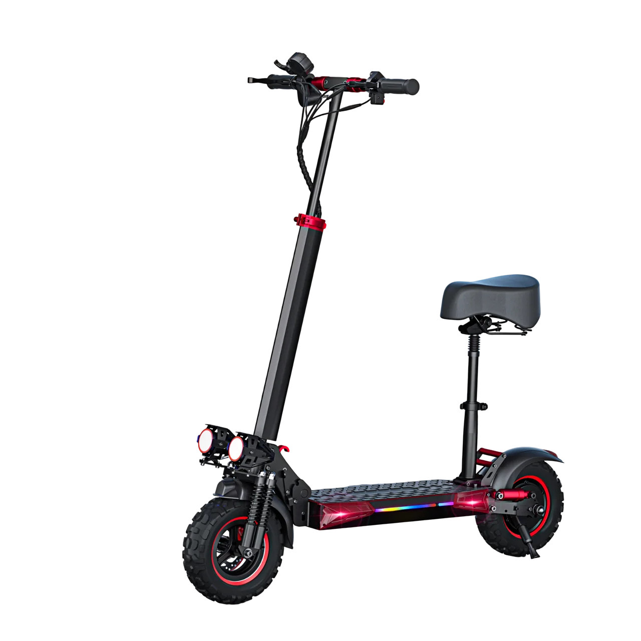 Scooter J11-Max Électrique 1200W Pliant