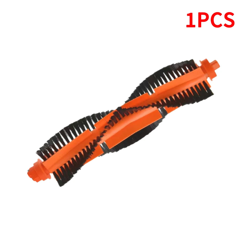 Kit Accessoires Mijia 2S/3C: Brosse & Tissus Vadrouille