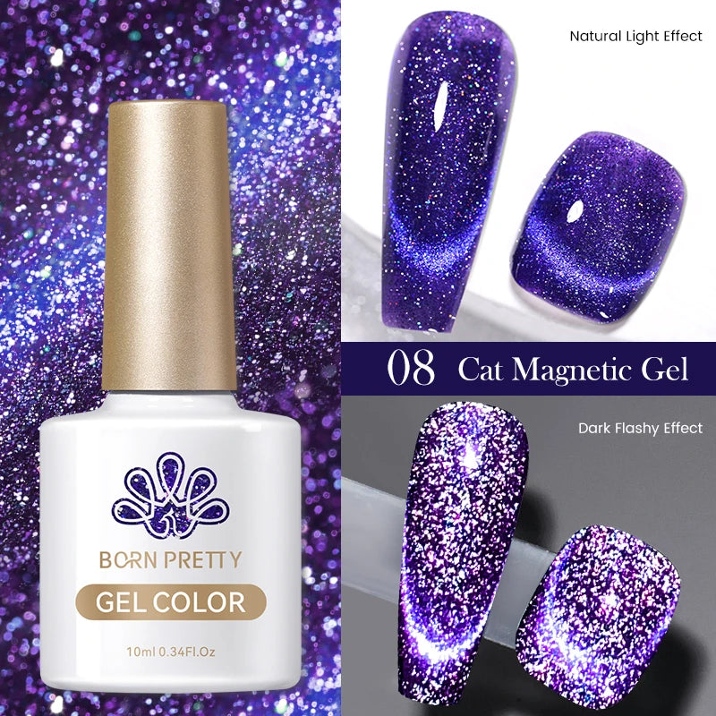 Vernis Chat Magique 10ml Halloween