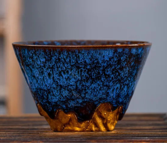 Ensemble de Tasses Créatives en Céramique et Porcelaine