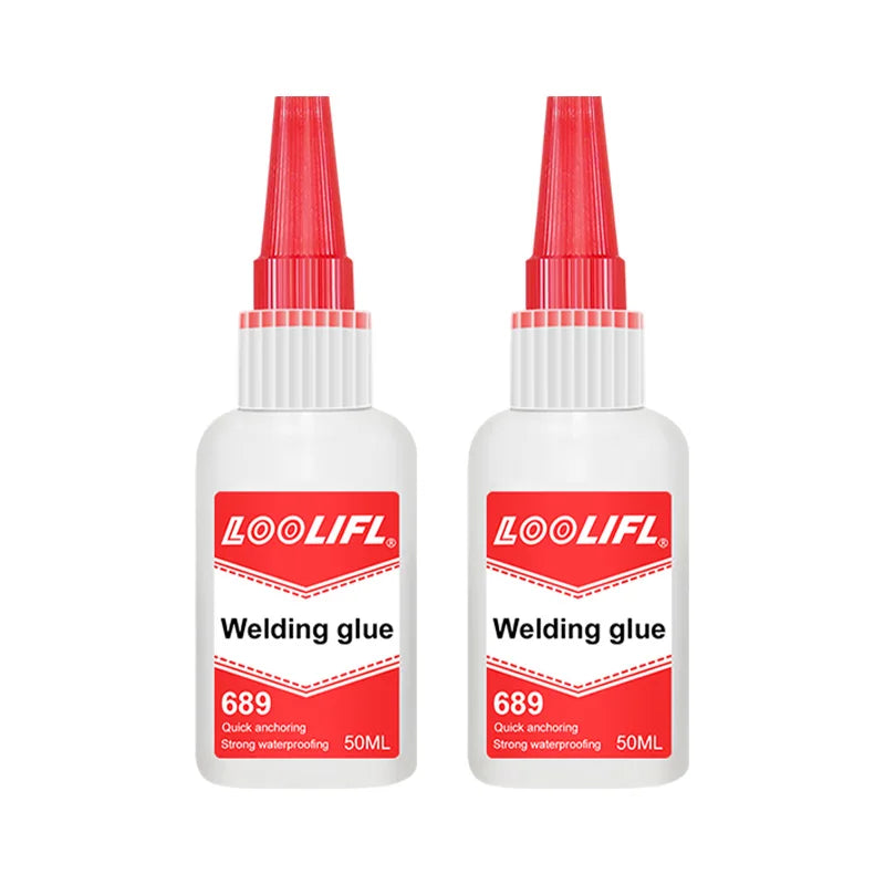 Colle Bois Fort - Soudure Rapide 50ML