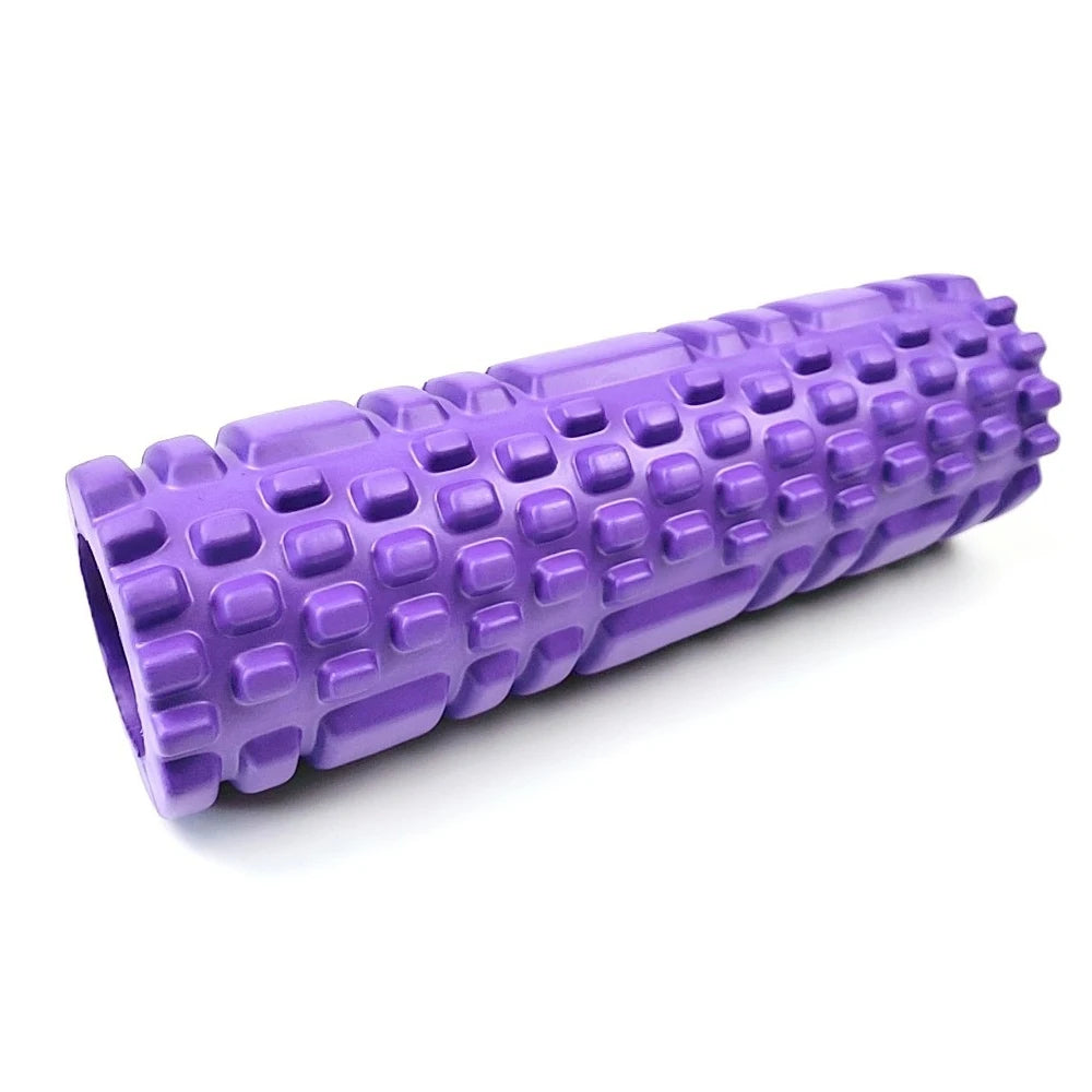 FlexiRoller 26cm: Yoga & Pilates Foam Massage Tool