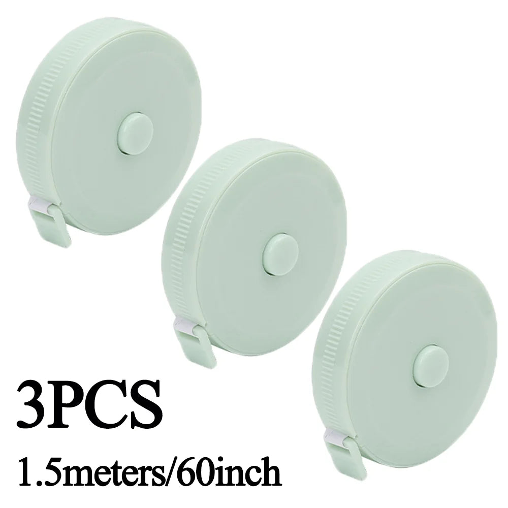 Ruban Mesure 1.5M - Outil Pratique pour Couture et Bijoux