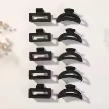 Pinces Fleurs Élégantes - 5pcs