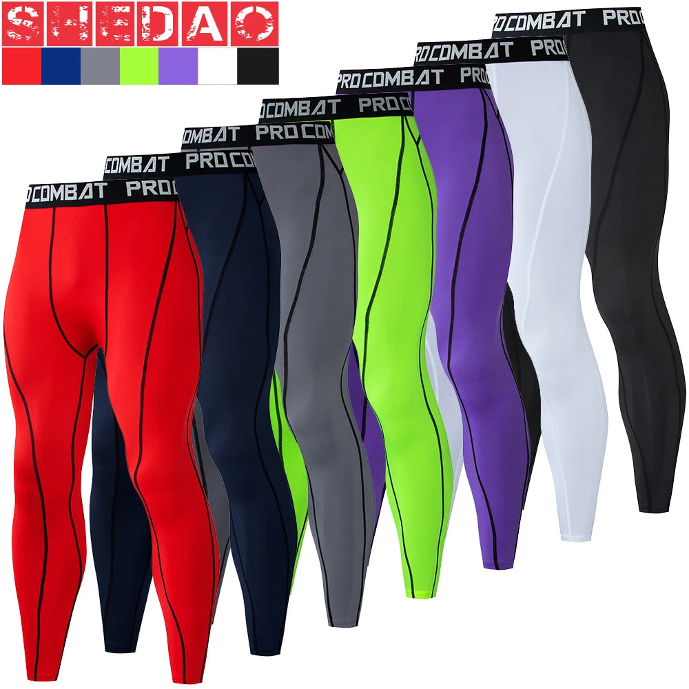 Pantalon Sport Homme FlexiFit Compression