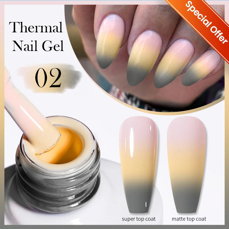 Eco-Friendly UV Gel: BORN PRETTY Nail Art Essentials