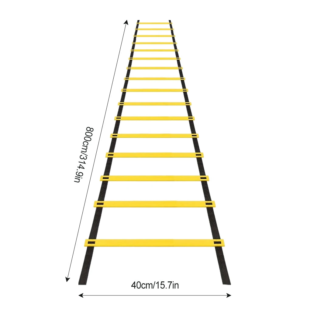 AgiliSport : Kit d'entraînement complet et dynamique