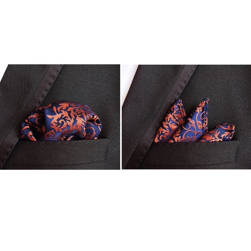 Mouchoirs Élégance 41 Couleurs