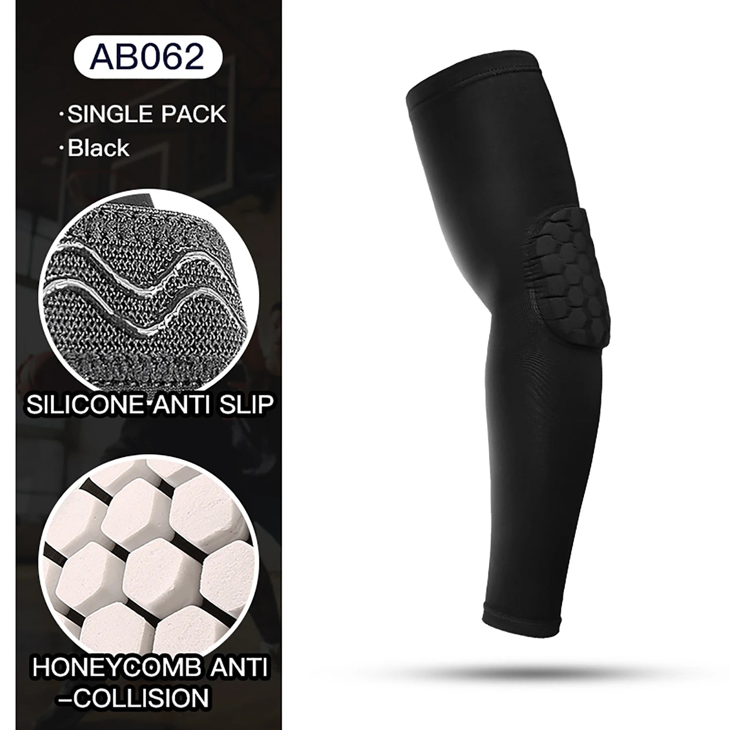 Manchons de Protection Sportive Fezrgea