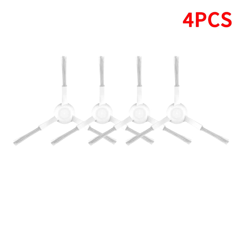 Kit Accessoires Mijia 2S/3C: Brosse & Tissus Vadrouille