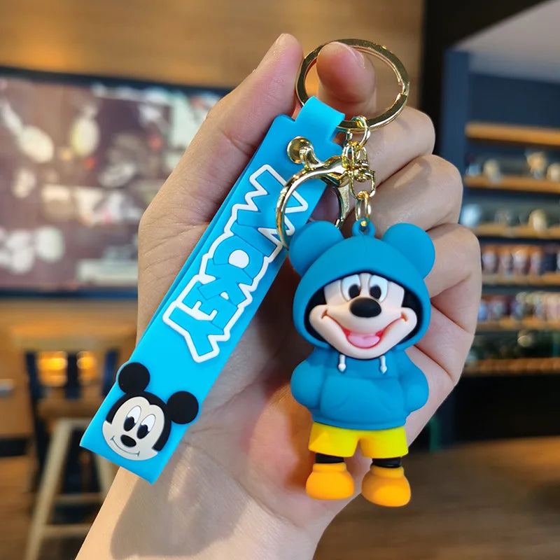 Porte-clés Disney Mignon : Mickey & Stitch Magique!