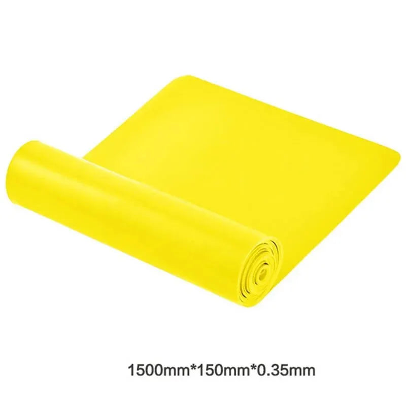 FlexiFit Bands: Full-Body Outdoor & Home Resistance Training