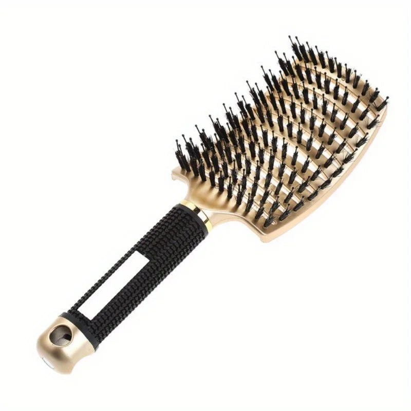 Brosse Magique Démêlante pour Cheveux Bouclés