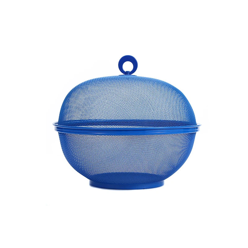 Panier Métallique Anti-Mouches 25cm