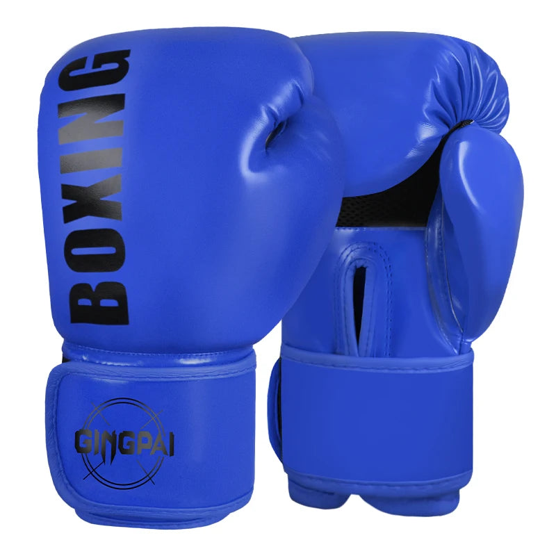 BoxePro Gants Unisexes - MMA & Muay Thai