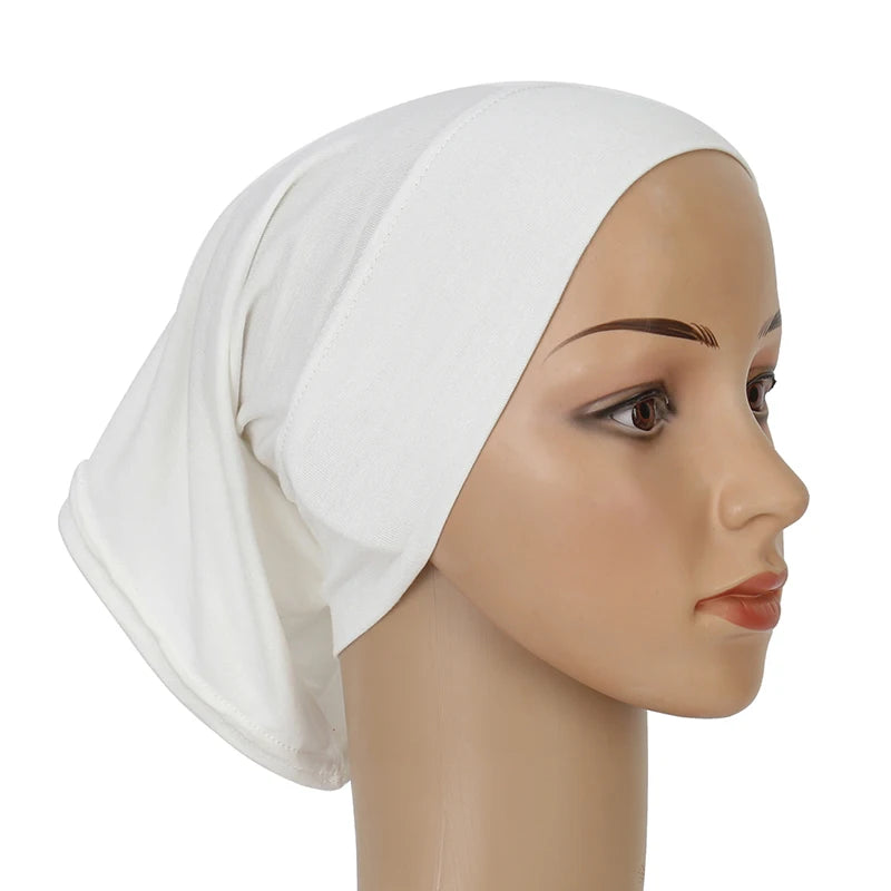 Turban Doux Coton Modal - Hijab Élégant