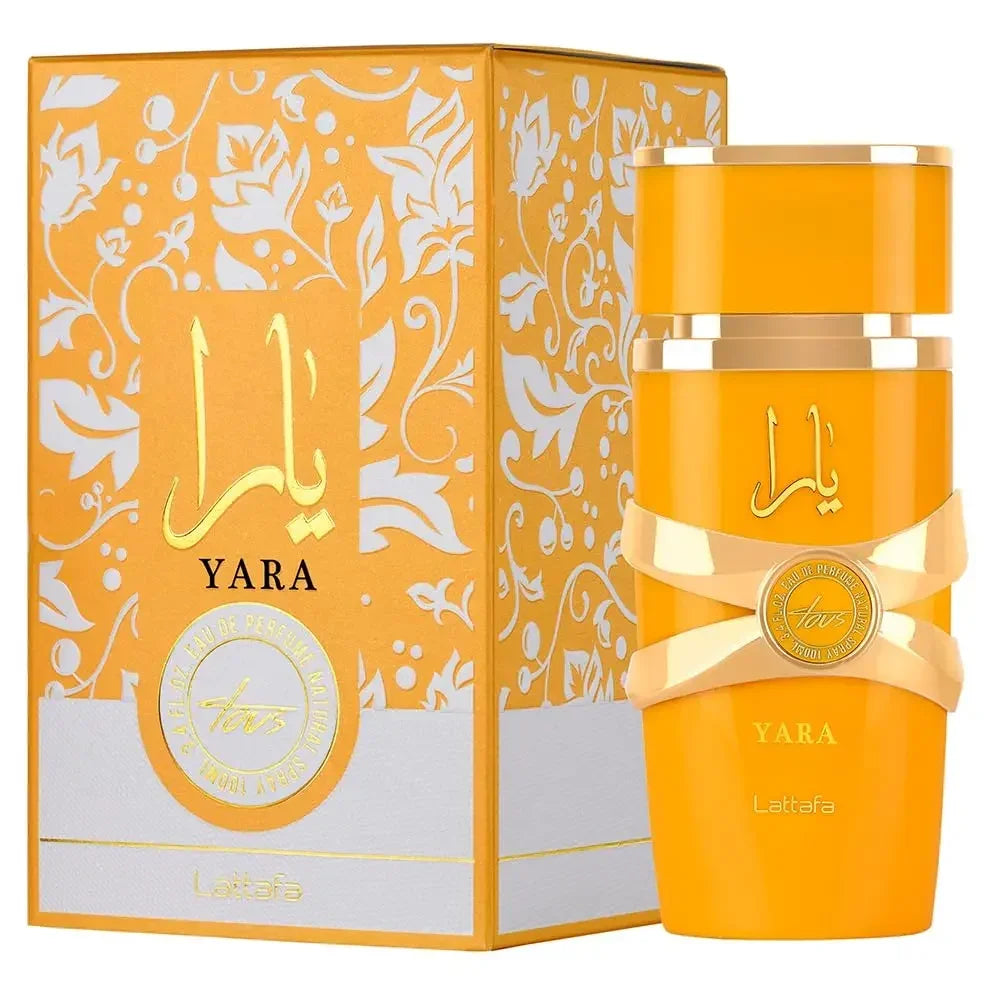 Yara Élégance - Parfum Fruité Unisexe