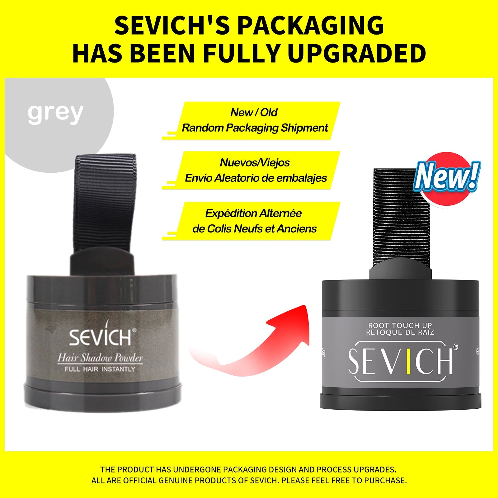 Poudre Racine Instantanée et Naturelle