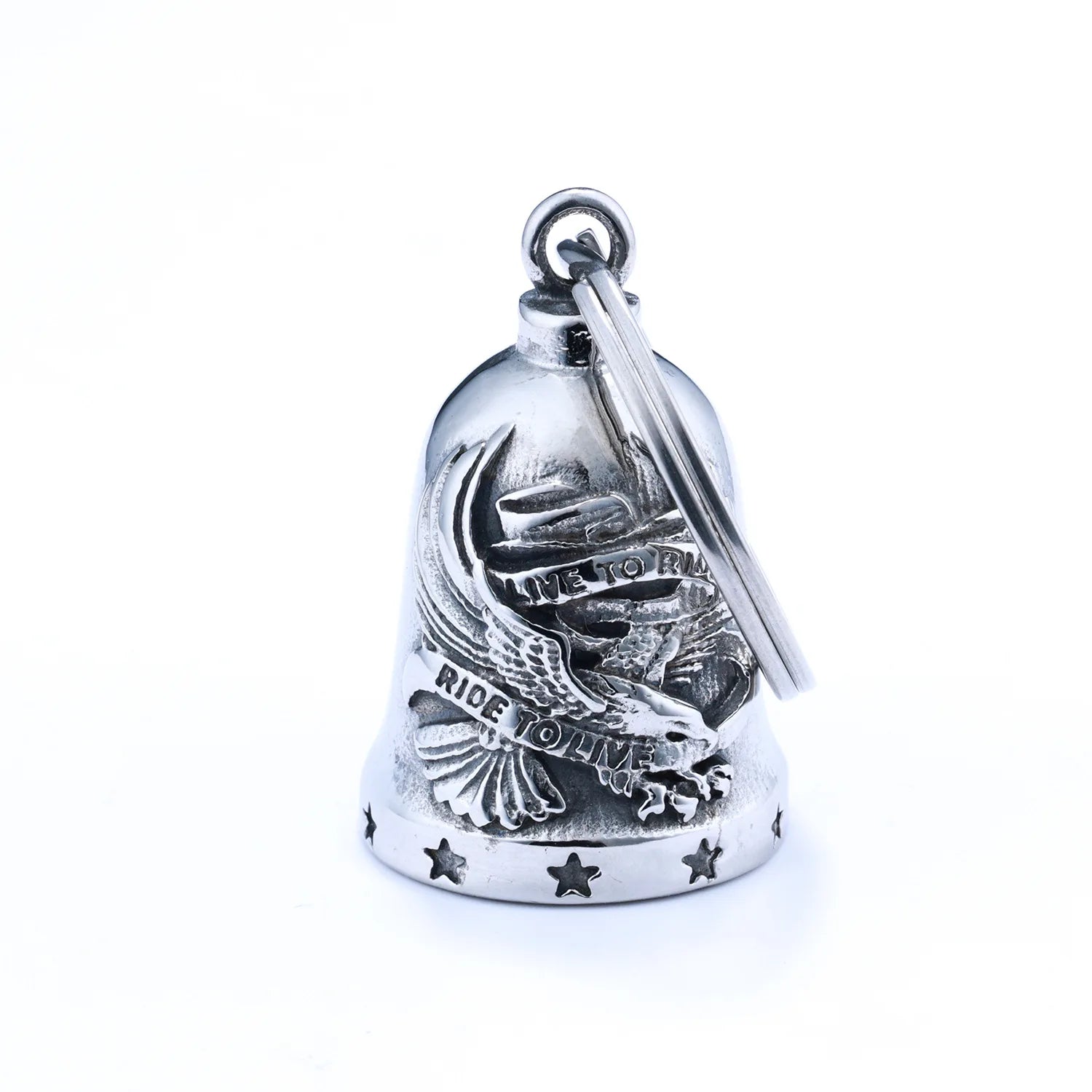 Porte-clés Angel Wings Punk Moto Rock Accessoire