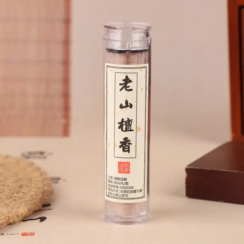 Brûleur d'encens vertical en alliage Xiangyun