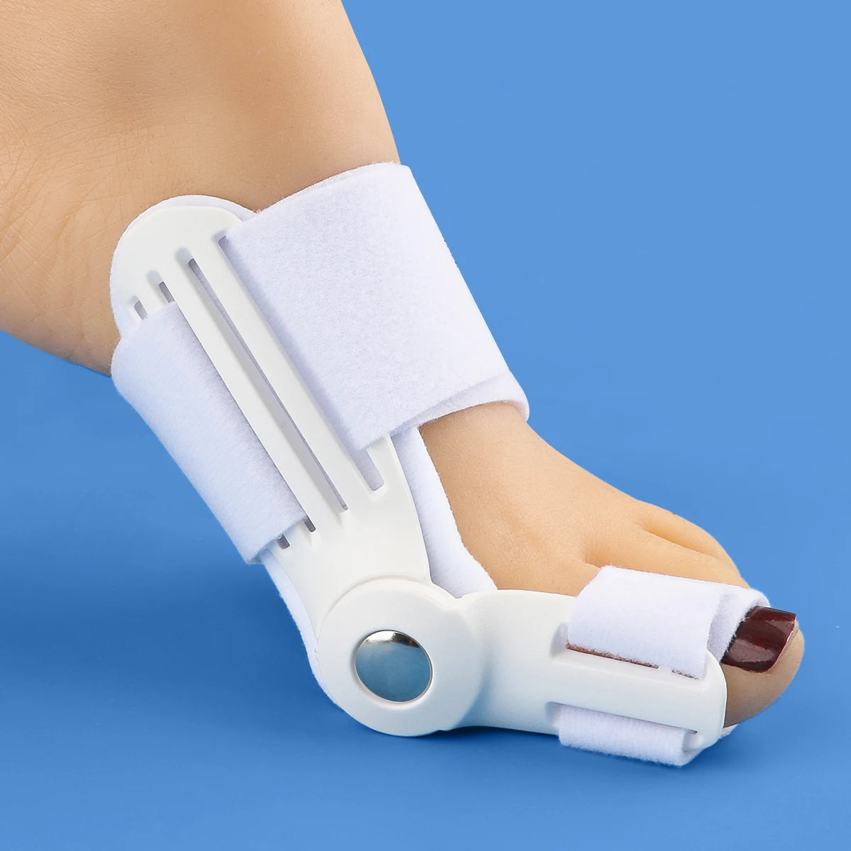 Orthopedic Toe Corrector for Hallux Relief