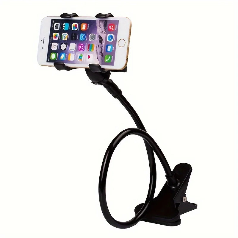 LazyFlex Universal Phone Holder - Adjustable & Versatile