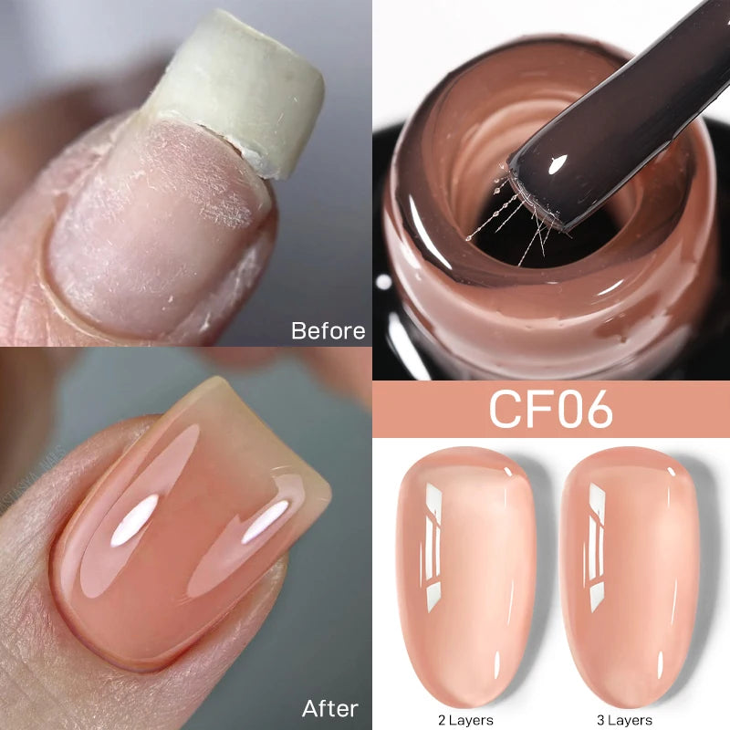 Gel Rose Pâle UR SUGAR 7ml