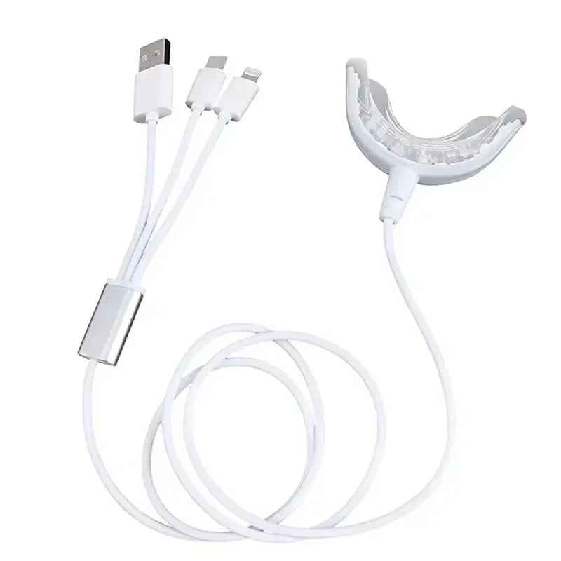 Lumière Bleue Dentaire PHOEBE 16 LED