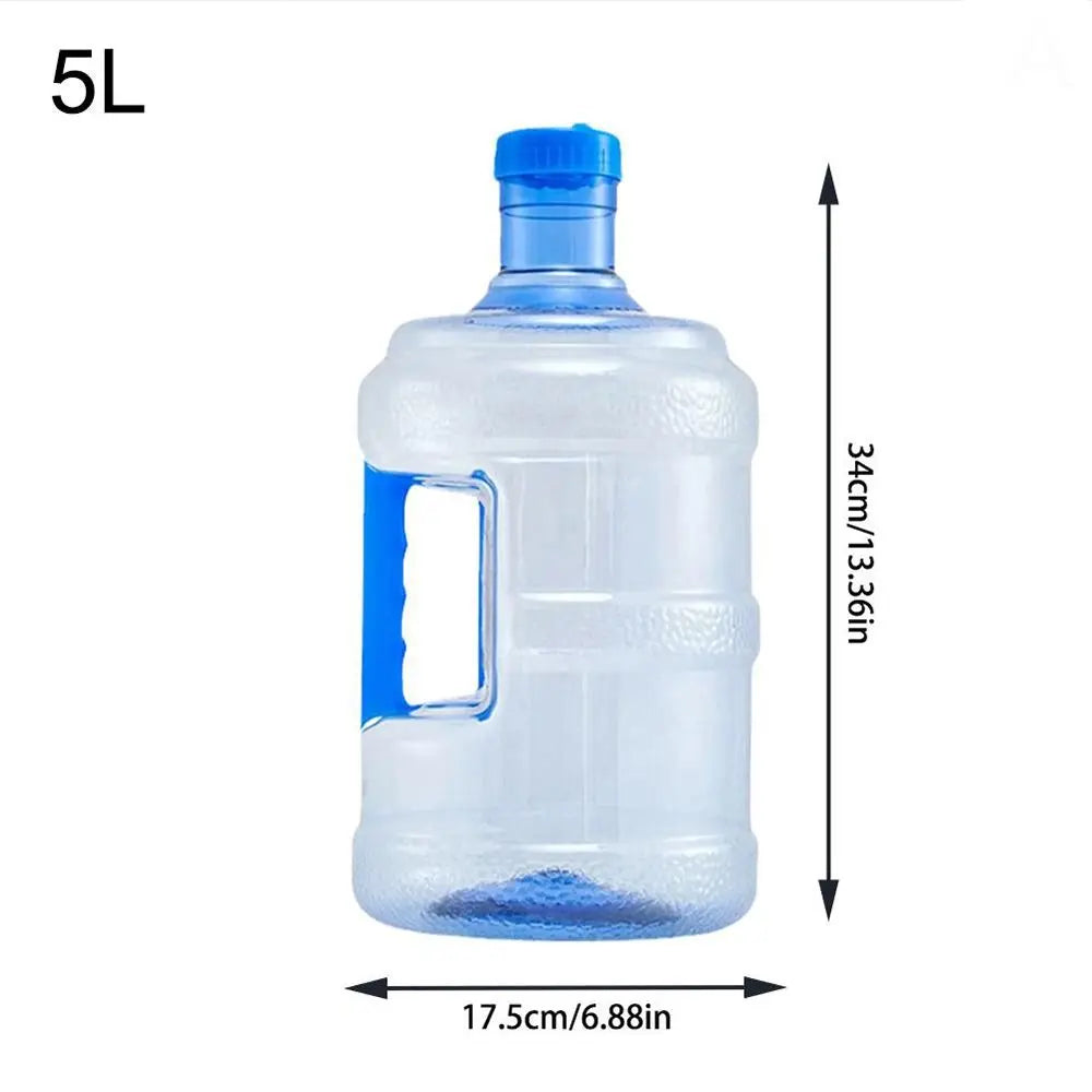 AquaVoyage - Carafe portable réutilisable 5L/7.5L