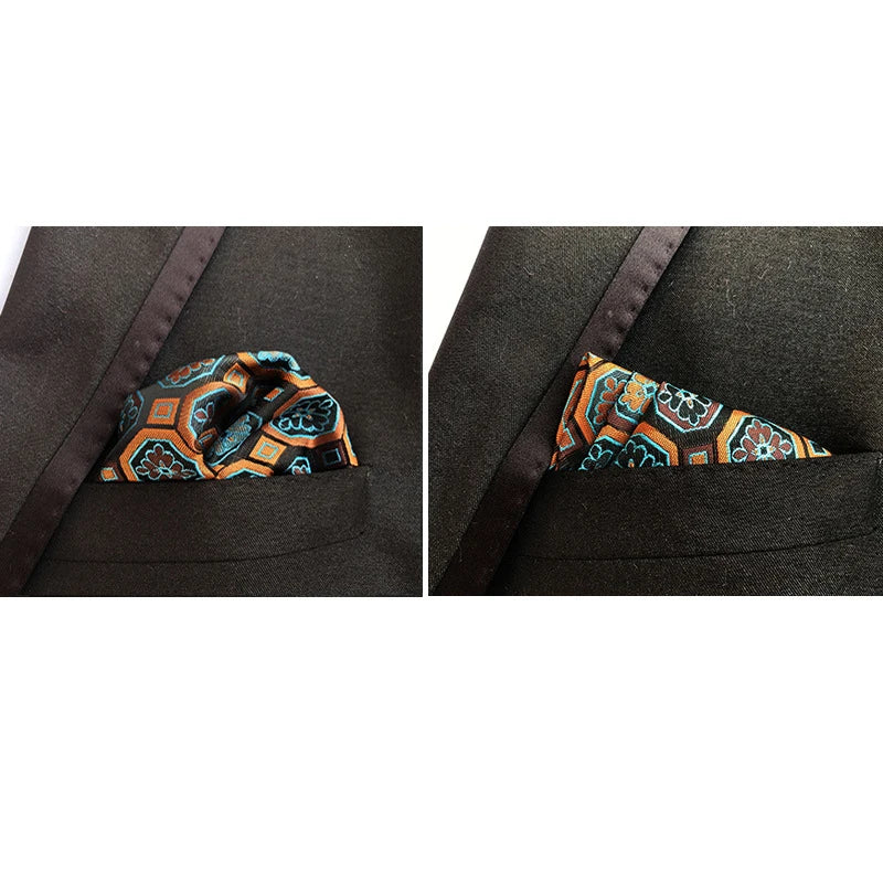 Mouchoirs Élégance 41 Couleurs