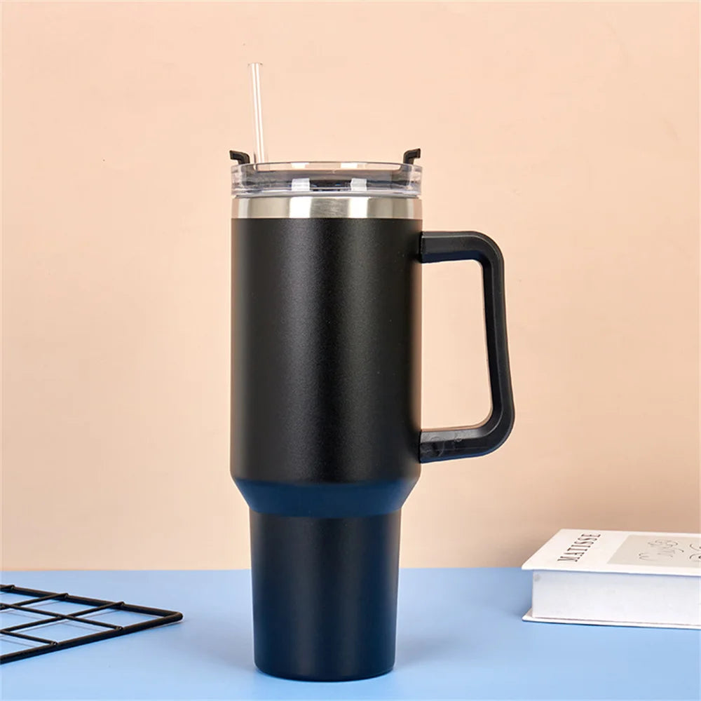 40oz Isotherm Cup: Hot & Cold, Sporty & Stylish