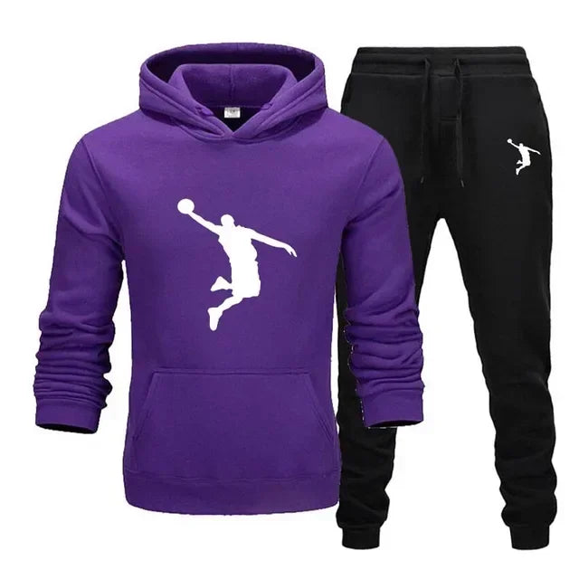 JogLibre: Ensemble Décontracté Sportswear