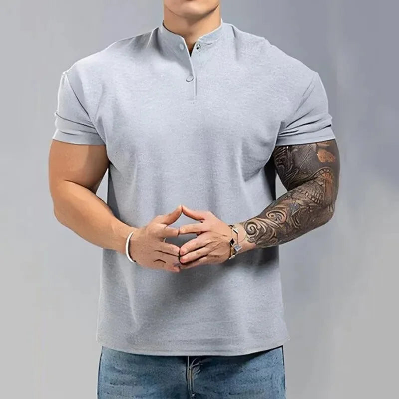 Polo Henry Élégance Été