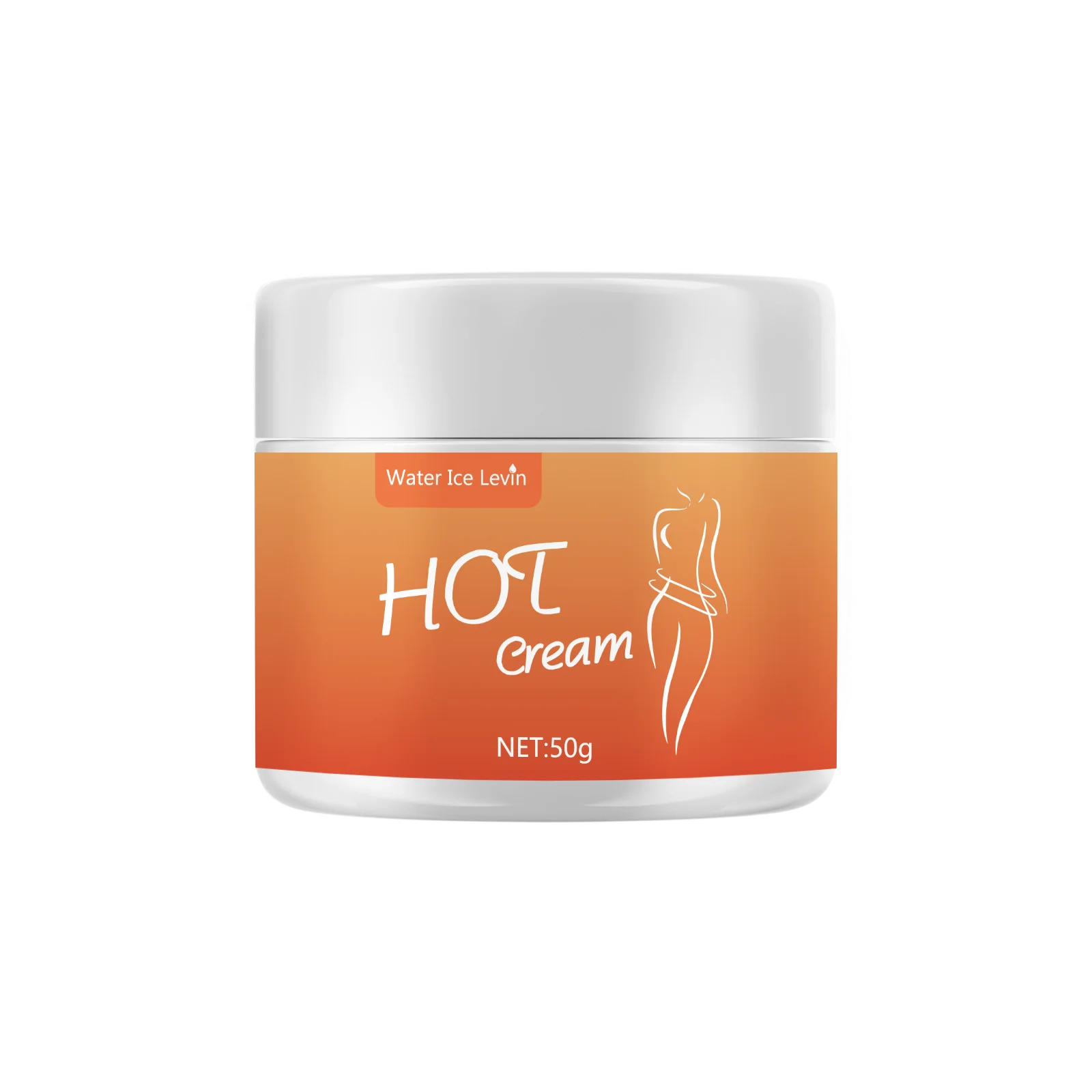 Thermal Fitness Massage Cream 50g - Hydrate & Tone