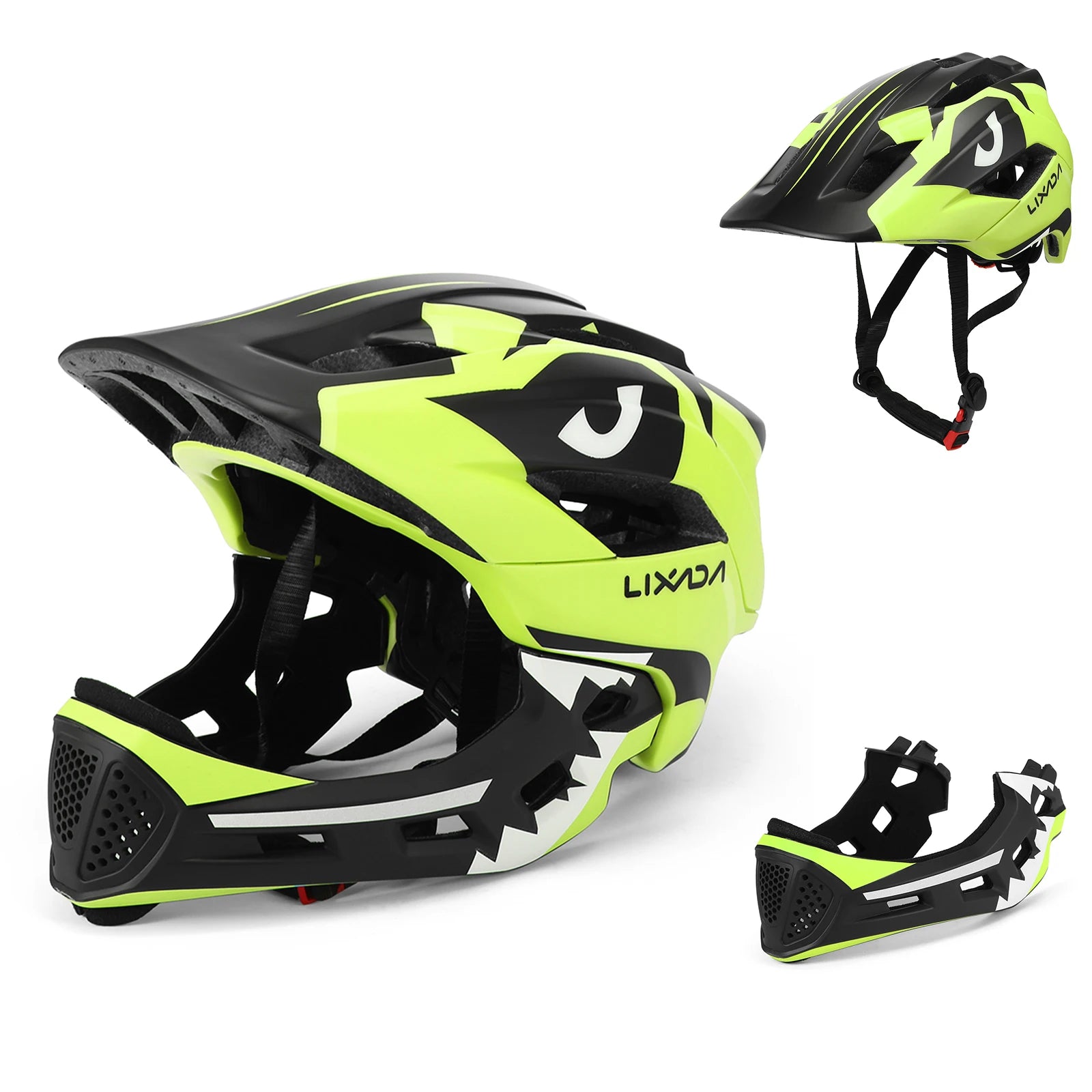 Casque Sportif Détachable Kids LIXADA