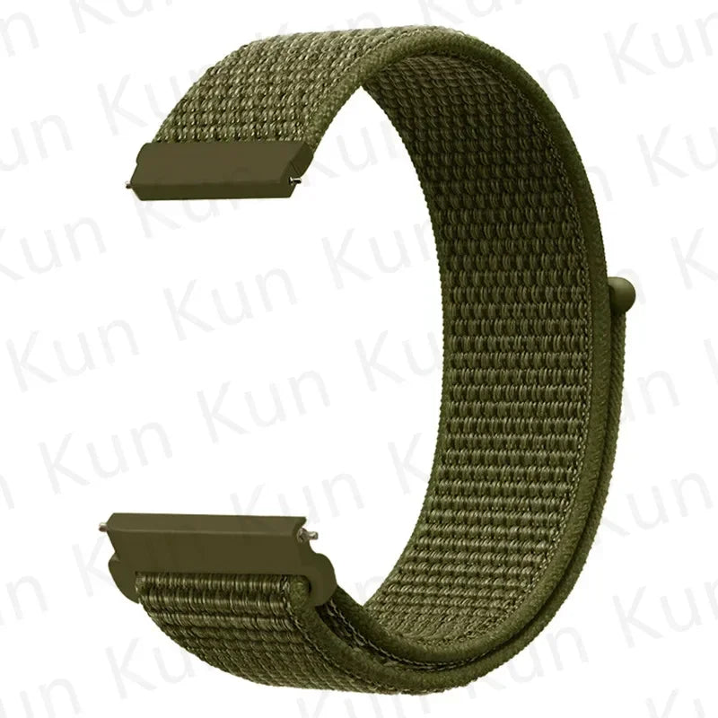 Bracelet Sport Nylon Galaxy 20/22mm
